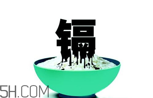 导致大米中镉污染的原因,大米含镉会有什么影响