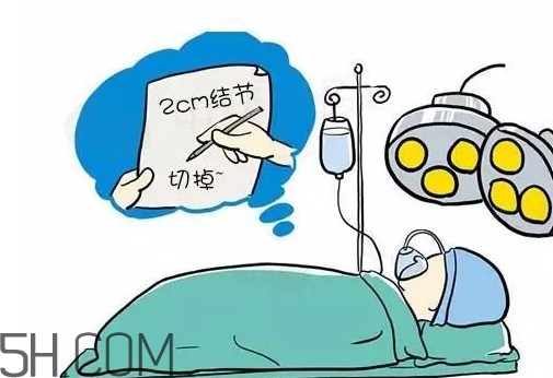 甲状腺结节严重吗?需要手术吗,甲状腺结节严重吗?怎么治