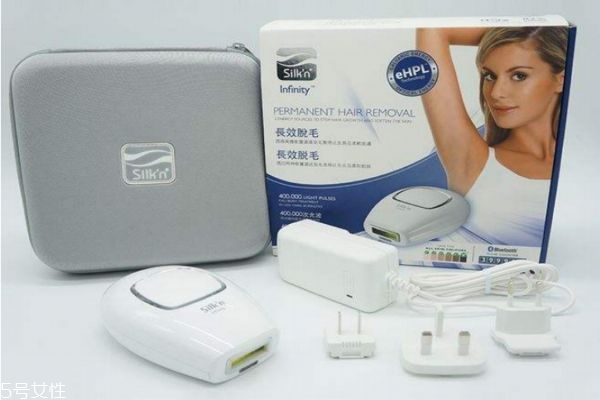 家用脱毛仪多久脱一次比较好,家用脱毛仪一周用几次