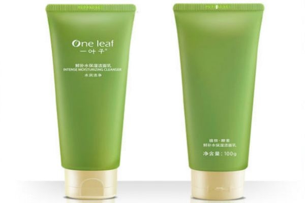 一叶子鲜补水保湿洁面乳怎么样,一叶子鲜补水保湿洁面乳