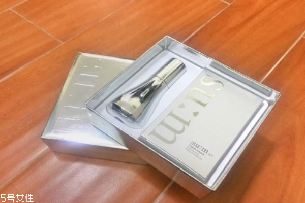 377美白精华怎么用,sum37安瓶精华使用 377美白精华怎么用,sum37安瓶精华使用