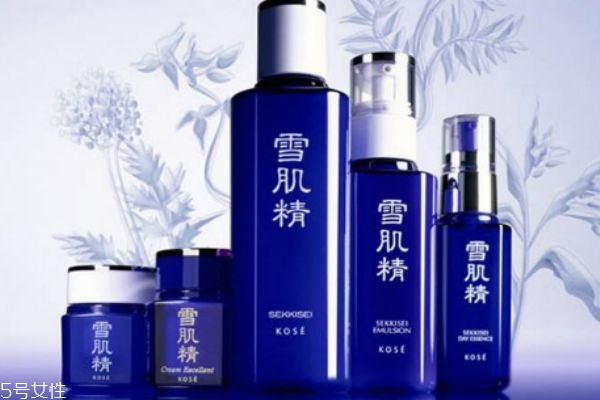 高丝旗下品牌有哪些,高丝是哪里的品牌