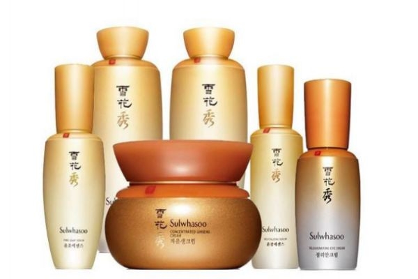 雪花秀是什么档次的牌子,雪花秀是哪个品牌