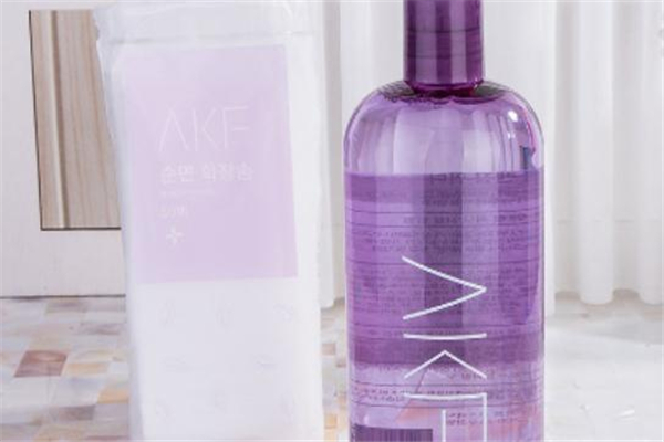 akf紫苏卸妆水怎么样,vkf紫苏水AKF紫苏卸妆水