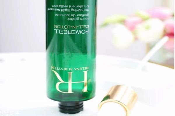 hr赫莲娜绿宝瓶悦活新生夜间修护精华露,赫莲娜绿宝瓶新肌水成分
