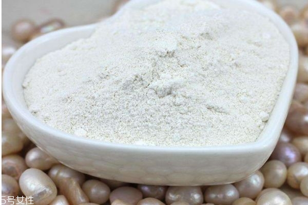 珍珠粉美容怎么做,珍珠粉怎样美容 珍珠粉美容怎么做,珍珠粉怎样美容