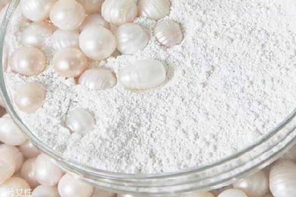 珍珠粉的美容功效和作用,珍珠粉的美容功效和作用京润珍珠粉