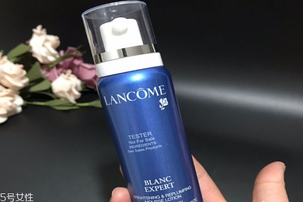 兰蔻臻白系列美白效果好吗,兰蔻臻白美颜霜效果怎么样