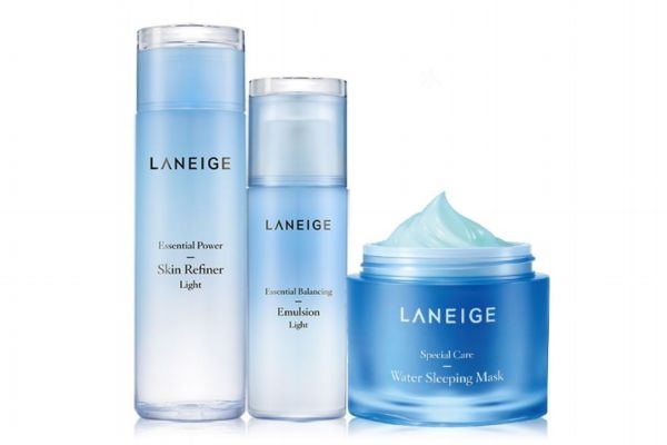 兰芝水衡水乳适合年龄,兰芝水衡水乳怎么样