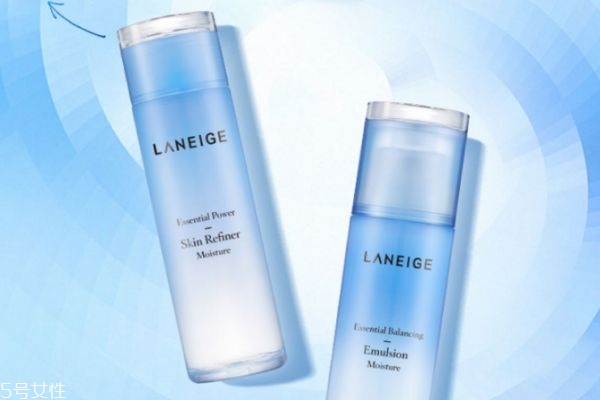 兰芝水衡水乳护肤套装怎么样,兰芝水衡水乳护肤套装