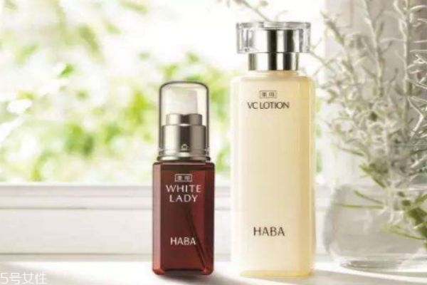 haba化妆品怎么样,haba是什么档次的化妆品