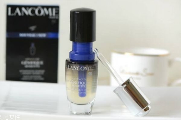 兰蔻安瓶精华好用吗,兰蔻安瓶精华液有什么效果