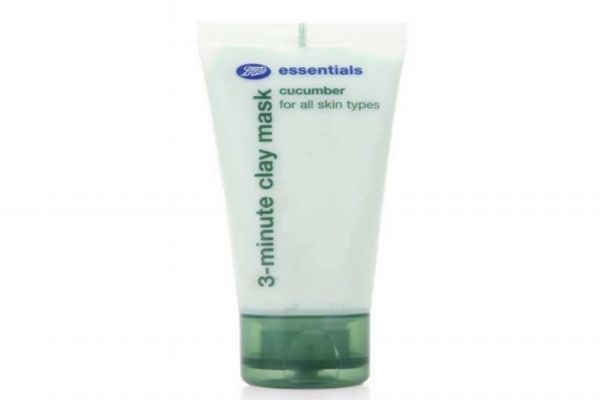 boots小黄瓜三分钟面膜,英国boots小黄瓜三分钟面膜