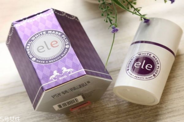 ele睡眠面膜一次用多少,ele睡眠面膜的正确用法 ele睡眠面膜一次用多少,ele睡眠面膜的正确用法