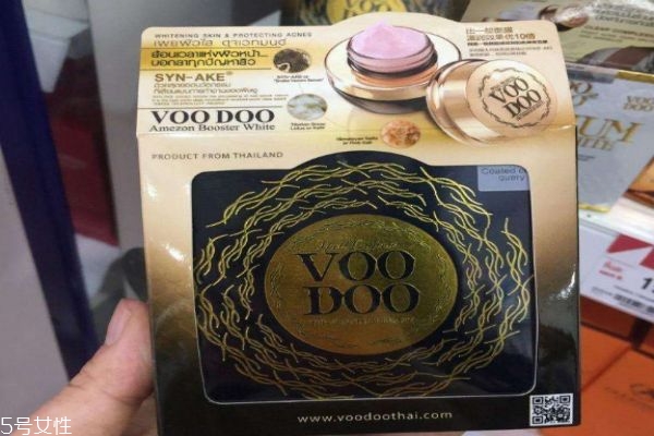 voodoo蛇毒睡眠面膜用法,voodoo蛇毒睡眠面膜保质期