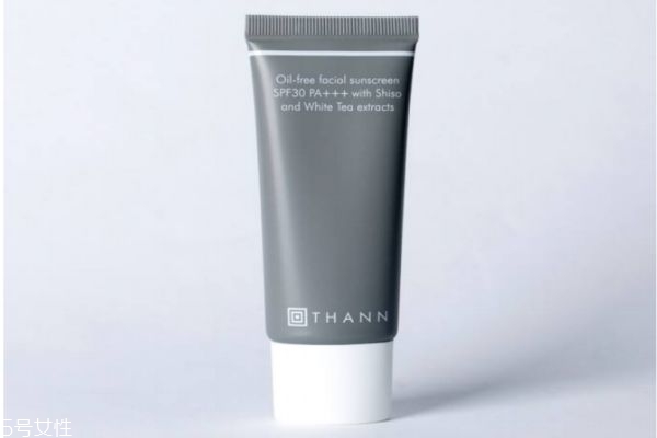 thann紫苏防晒霜禁用成分,紫苏防晒霜怎么样
