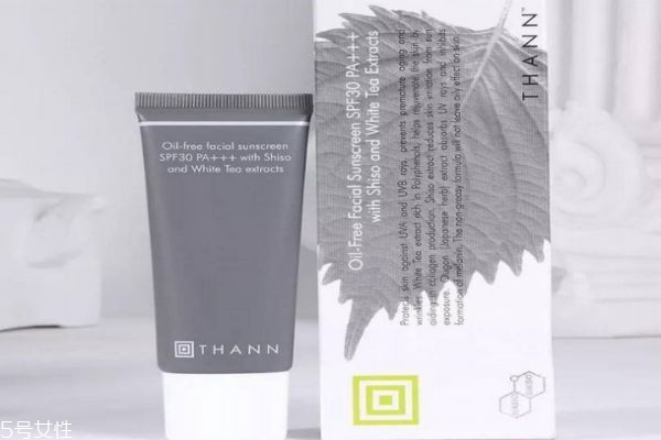 thann紫苏防晒霜保质期怎么看,thann紫苏防晒霜保质期