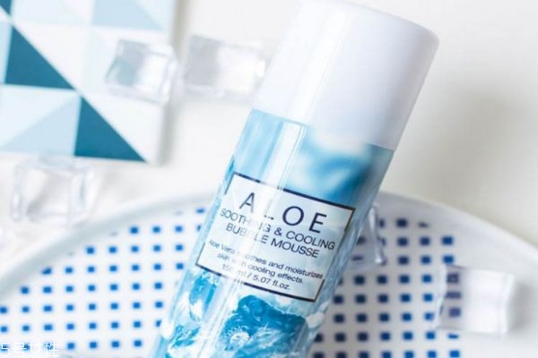 芦荟胶和保湿喷雾哪个先用,recipe补水喷雾