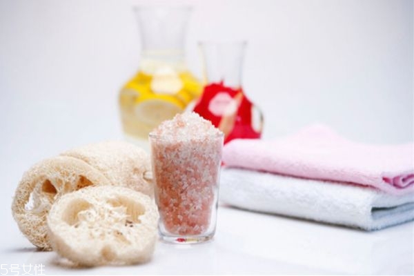 沐浴盐的作用,沐浴盐的作用和功效