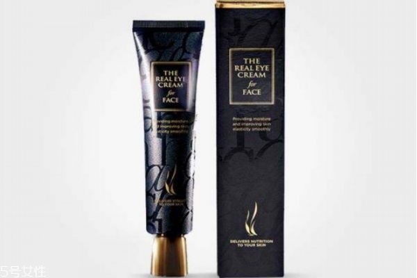 可以当面霜用的眼霜,眼霜可不可以用来当面霜