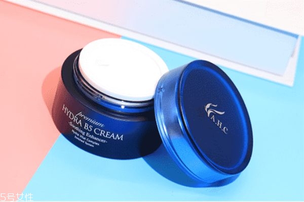 ahc面霜的功效和作用,ahc面霜好用吗