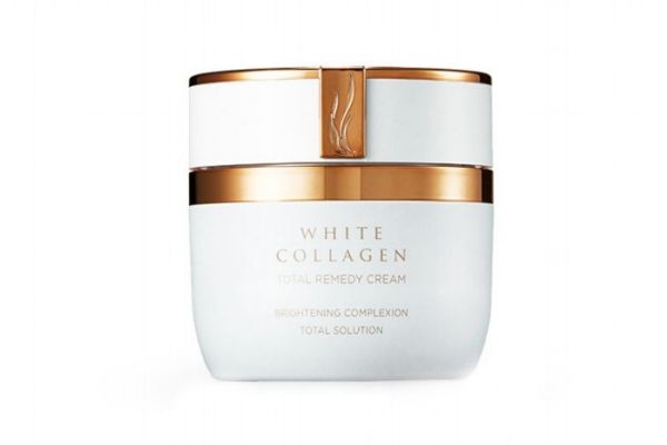 ahc臻白胶原蛋白水乳怎么样,ahc臻白胶原系列怎么样