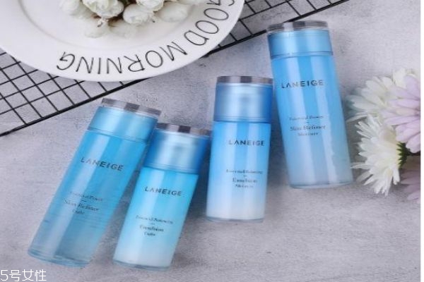 孕妇可不可以用兰芝的护肤品,兰芝精华孕妇可以使用吗