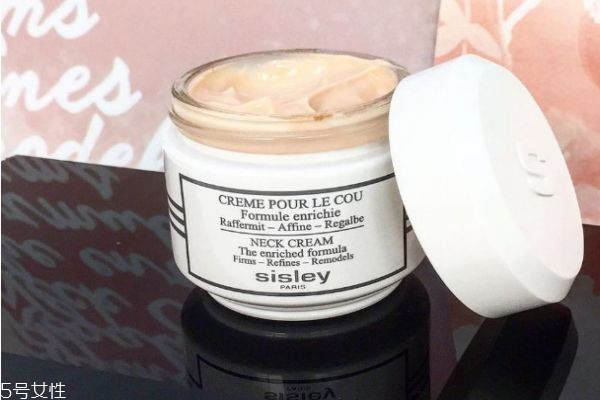 希思黎颈霜效果怎么样,希思黎修护面霜