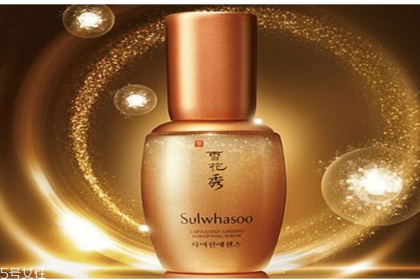 雪花秀是哪个国家的牌子,雪花秀是什么品牌