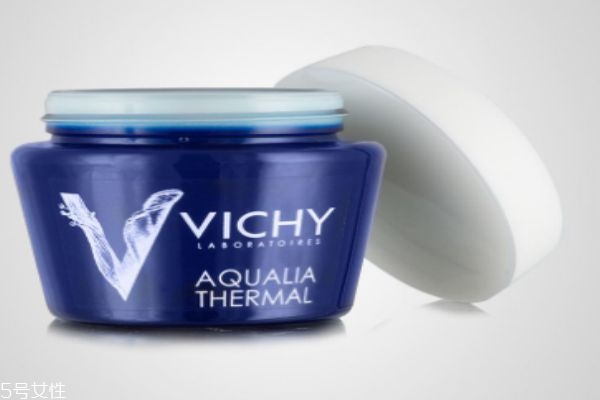 薇姿温泉矿物保湿晚安面膜,薇姿晚安面膜怎么样