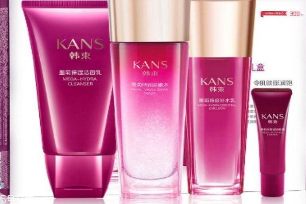 韩束墨菊特润咕噜水怎么样,韩束墨菊好用吗