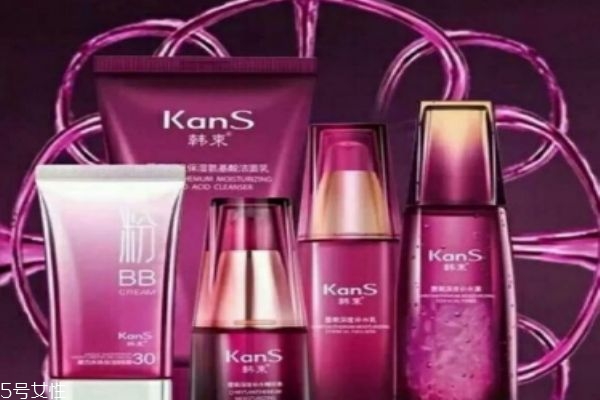 韩束是哪个国家的牌子,韩束是国产还是韩国的品牌