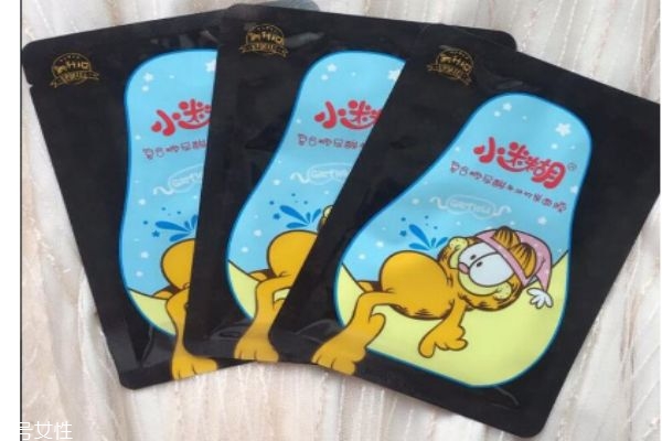 小迷糊面膜好吗,小迷糊的面膜效果怎么样