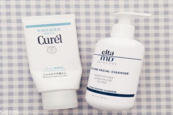 珂润洗面奶好不好,珂润润浸保湿洗面奶怎么样