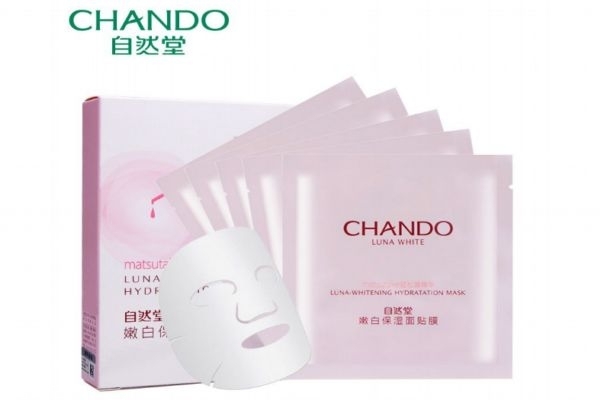 自然堂面膜效果介绍,自然堂的面膜