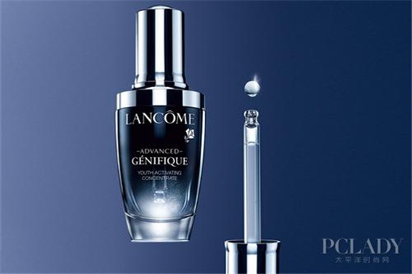 兰蔻小黑瓶的成分表,兰蔻小黑瓶的功效