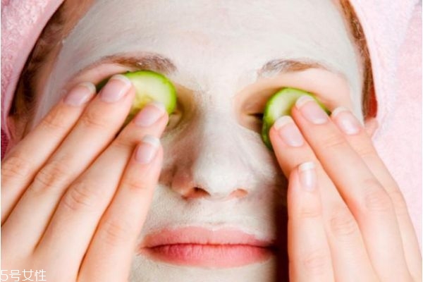 黄瓜怎么美容,黄瓜美白的方法