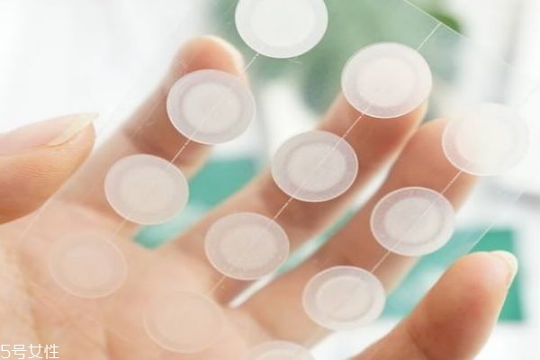 痘痘贴咋用,痘痘贴有什么用