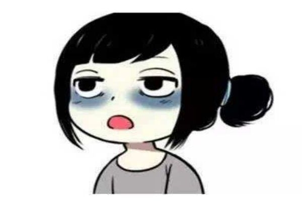 眼睛周围有黑眼圈是怎么回事,眼部黑眼圈是什么原因