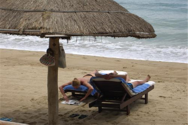 新生儿皮肤晒伤的表现,晒伤的表现