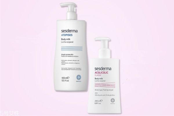 sesderma身体乳怎么样,sesderma身体乳什么味道 sesderma身体乳怎么样,sesderma身体乳什么味道
