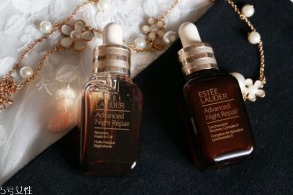 雅诗兰黛小棕瓶成分表,小棕瓶的功效