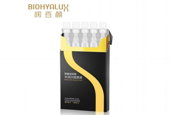 润百颜玻尿酸原液怎么使用,润百颜玻尿酸的用法