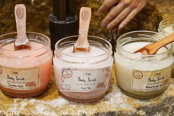 身体磨砂膏有什么作用,磨砂膏对身体有害吗