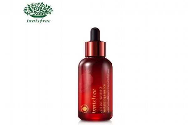 悦诗风吟石榴精华露使用顺序,悦诗风吟红石榴精华露步骤