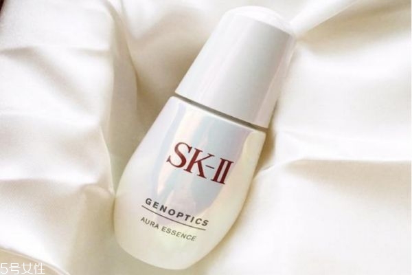 sk2小灯泡美白精华怎么样,sk2小灯泡精华好用吗