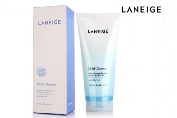 兰芝多效净肤洁颜膏怎么样,兰芝多效净肤洁颜膏是洗面奶吗