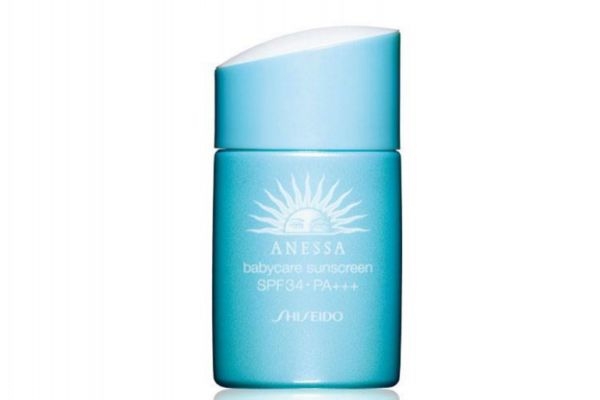 安耐晒蓝瓶好用吗,安耐晒小蓝瓶