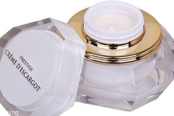 蜗牛霜的作用,好的蜗牛霜应该是什么样的