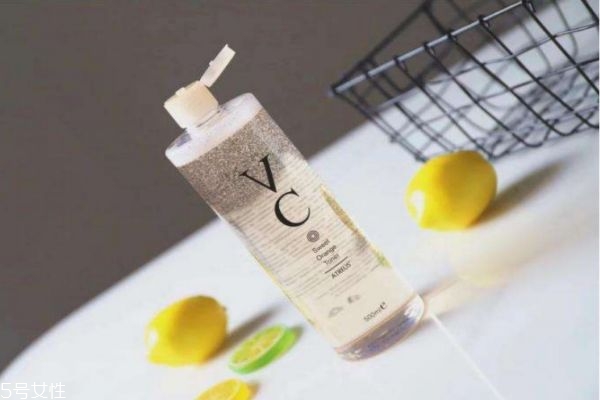 vc水的使用方法和作用,vc水的使用步骤